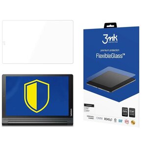 Szkło hybrydowe 3MK FlexibleGlass do Lenovo Yoga Tab 3 Plus