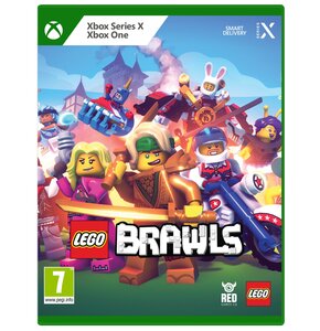 LEGO Brawls Gra XBOX ONE (Kompatybilna z Xbox Series X)