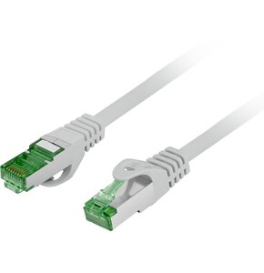 Kabel RJ-45 - RJ-45 LANBERG PCF7-10CU-0150-S 1.5 m