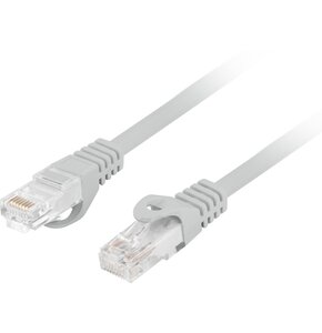 Kabel RJ-45 - RJ-45 LANBERG PCU6-10CU-0300-S 3 m