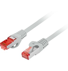 Kabel RJ-45 - RJ-45 LANBERG PCF6-10CU-1000-S 10 m