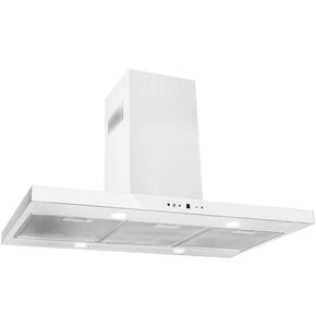 Okap AFRELLI AW-6 Nuvola 60 Biały 672m3/h 57dB klasa B