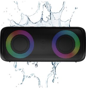 Głośnik mobilny AUDICTUS Aurora Pro RGB