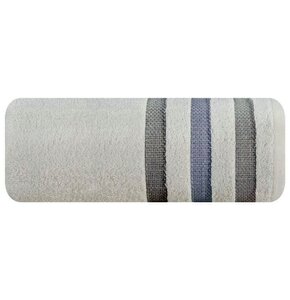 Ręcznik Gracja (18) Kremowy 30 x 50 cm