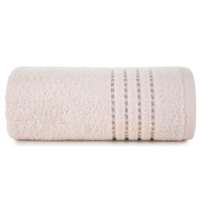 Ręcznik Fiore (07) Różowy 50 x 90 cm