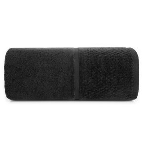 Ręcznik Ibiza (10) Czarny 30 x 50 cm