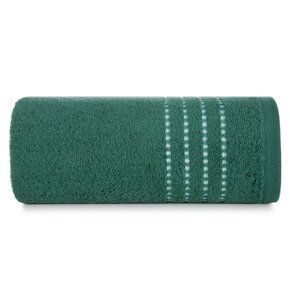 Ręcznik Fiore (13) Zielony 30 x 50 cm