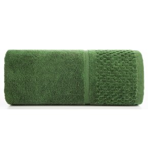 Ręcznik Ibiza (06) Butelkowy zielony 30 x 50 cm