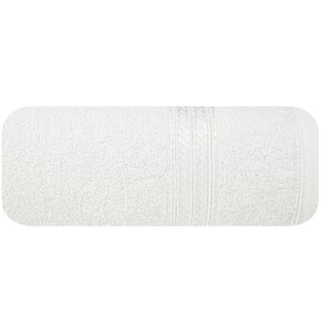 Ręcznik Lori Biały 30 x 50 cm