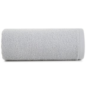 Ręcznik Gładki2 (35) Srebrny 50 x 90 cm