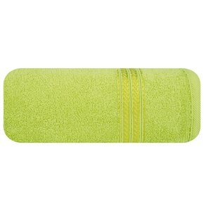 Ręcznik Lori Zielony 70 x 140 cm