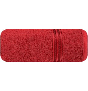 Ręcznik Lori Czerwony 70 x 140 cm