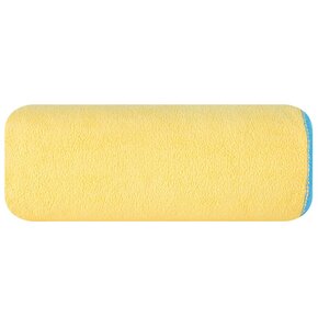 Ręcznik Iga Żółty 80 x 160 cm