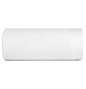 Ręcznik Riso Biały 50 x 90 cm