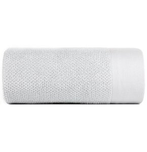 Ręcznik Riso Srebrny 30 x 50 cm