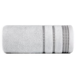 Ręcznik Amanda (03) Srebrny 30 x 50 cm