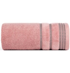 Ręcznik Amanda (10) Pudrowy 30 x 50 cm