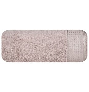 Ręcznik Luna Pudrowy 30 x 50 cm