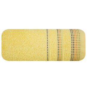 Ręcznik Pola Żółty 30 x 50 cm