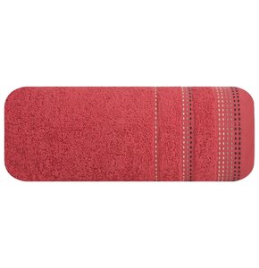 Ręcznik Pola Czerwony 50 x 90 cm