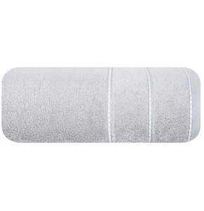 Ręcznik Mari Srebrny 70 x 140 cm