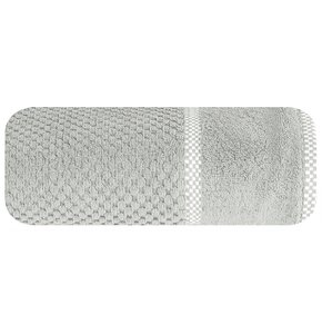 Ręcznik Caleb (02) Srebrny 50 x 90 cm