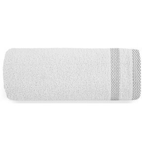 Ręcznik Riki (01) Biały 30 x 50 cm