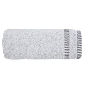 Ręcznik Riki Srebrny 50 x 90 cm