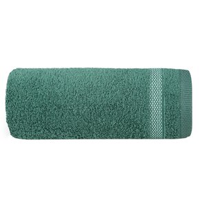 Ręcznik Riki Butelkowy zielony 50 x 90 cm