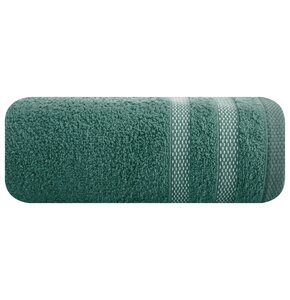 Ręcznik Riki Butelkowy zielony 70 x 140 cm