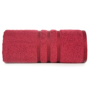 Ręcznik Madi Czerwony 70 x 140 cm