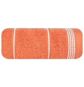 Ręcznik Mira (12) Pomarańczowy 50 x 90 cm