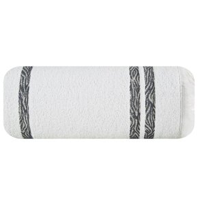 Ręcznik Vera Biały 50 x 90 cm