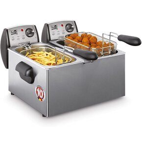 Frytkownica FRITEL Duo Koude Zone FR 1850