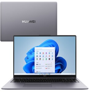 Laptop HUAWEI MateBook D 16 16" IPS i5-12450H 16GB RAM 512GB SSD Windows 11 Home