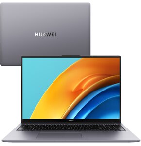 Laptop HUAWEI Matebook D 16 16" IPS i5-12450H 8GB RAM 512GB SSD Windows 11 Home