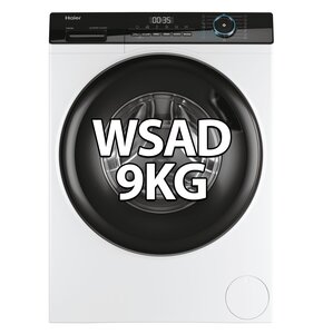 Pralka HAIER HW90-BP14939-S 9 kg 1400 obr A