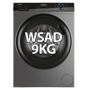 Pralka HAIER I-Pro 3 HW90-B14939S8-S 9kg 1400 obr A
