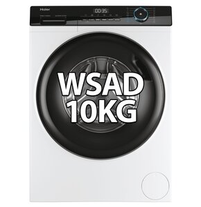 Pralka HAIER I-Pro 3 HW100-B14939-S 10kg 1400 obr A Steam Refresh
