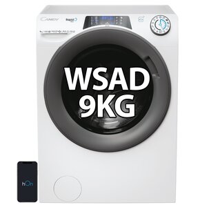 Pralka CANDY RP 496BWMR 1-S Rapido Pro 9kg 1400 obr A