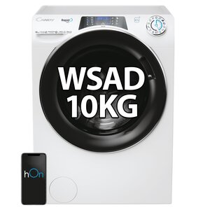 Pralka CANDY RapidÓ Pro RP 5106BWMBC 1-S RapidO PRO 10kg 1500 obr A