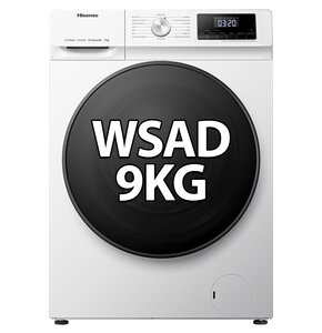 Pralka HISENSE WFQA9014EVJM 9kg 1400 obr A
