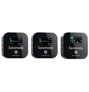 System bezprzewodowy SARAMONIC Blink900 B2  (RX + TX + TX)