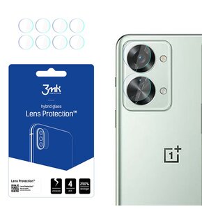 Szkło hartowane na obiektyw 3MK Lens Protection do OnePlus Nord 2T