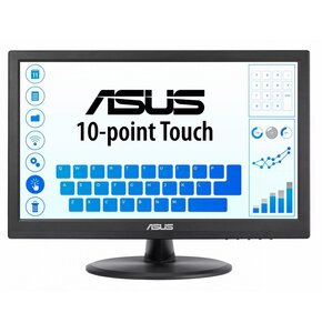Monitor ASUS VT168HR 15.6" 1366x768px