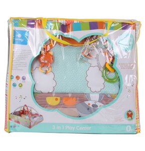 Mata edukacyjna SUN BABY Rudy Lisek B05.044.1.1