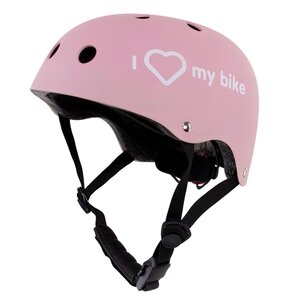 Kask SUN BABY My bike Różowy dla Dzieci (rozmiar M)