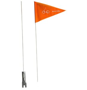Flaga rowerowa SUN BABY J13.015.1.1