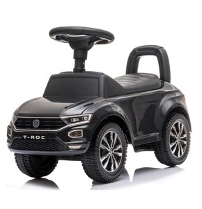 Jeździk SUN BABY Volkswagen T-Roc Czarny
