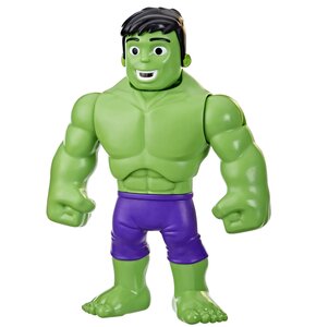 Figurka HASBRO Spidey and His Amazing Friends Power Smash Hulk F50675L0